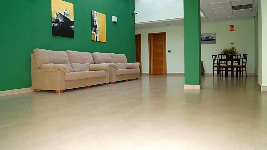 Hotel Area de Servicio Los Chopos