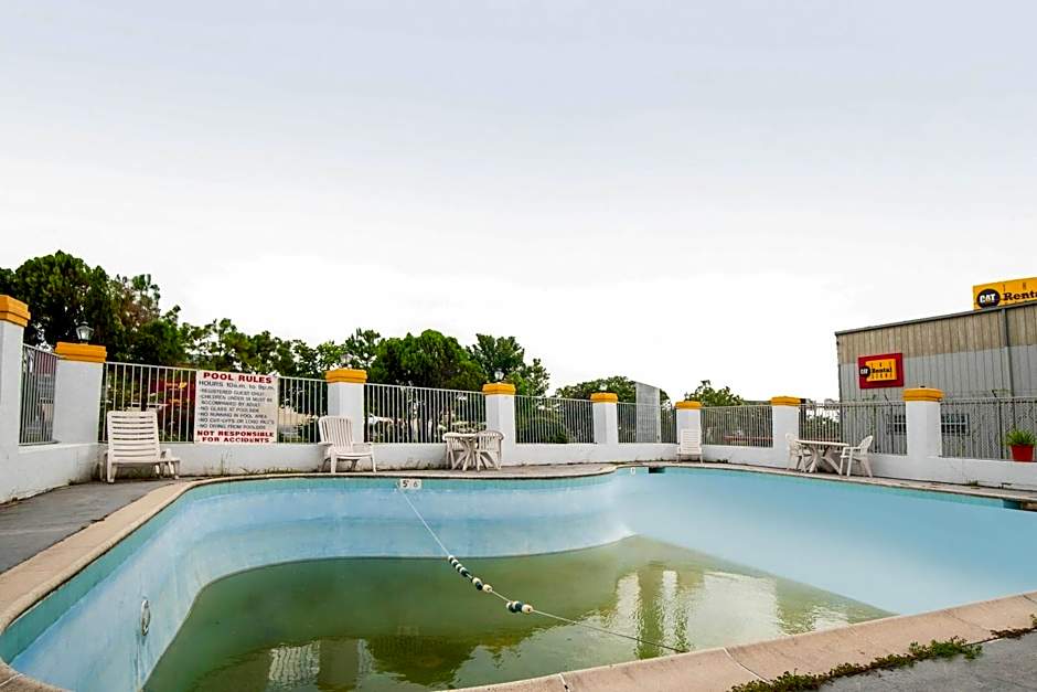 Hotel O Grand Inn Channelview I-10