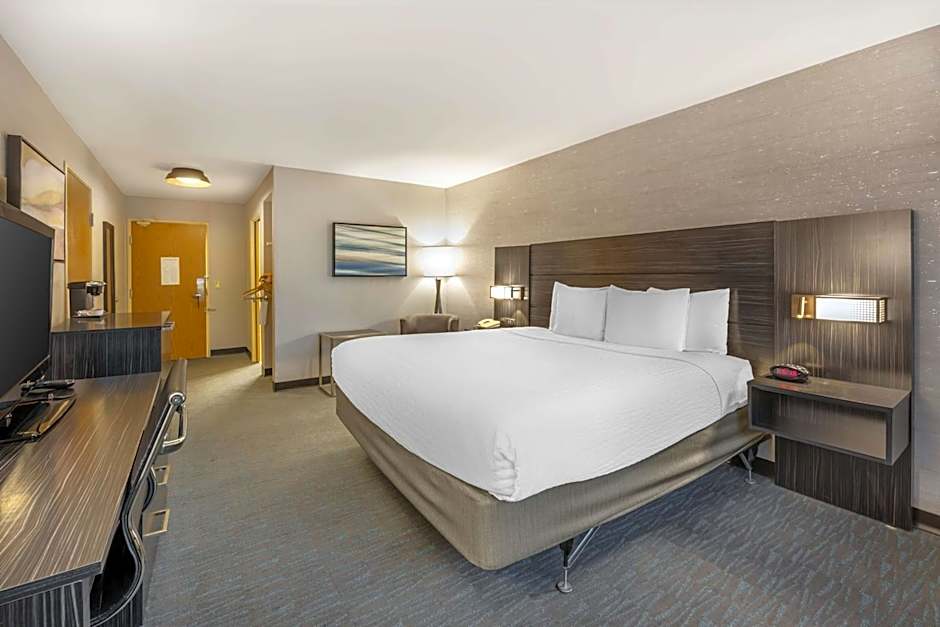 Best Western Plus North Las Vegas Inn & Suites