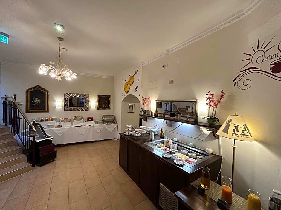 Hotel Am Schubertring