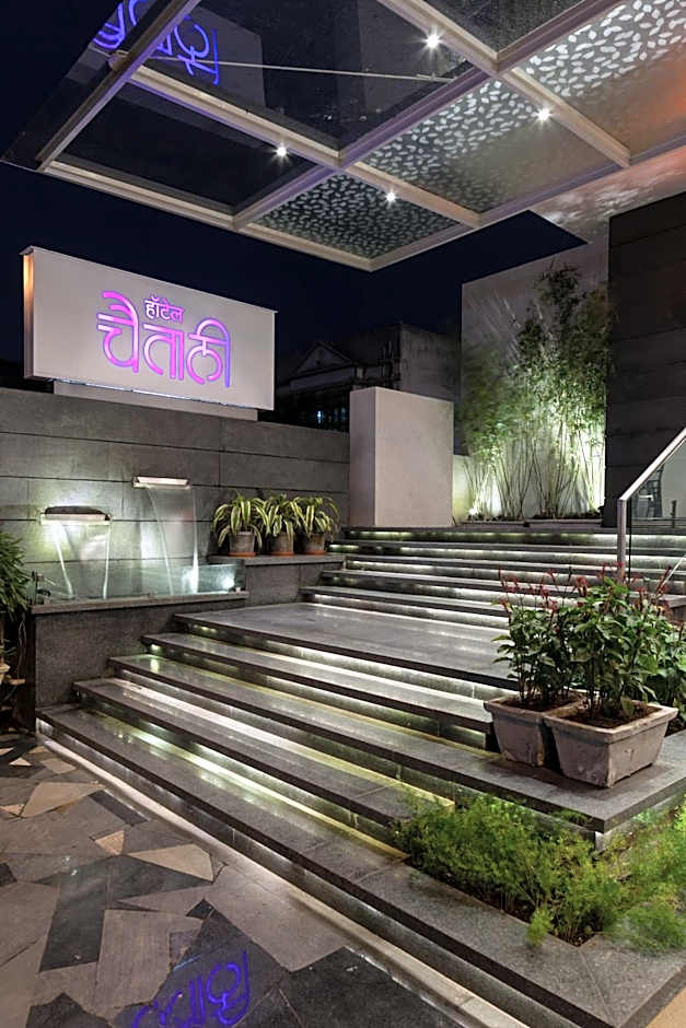 Hotel Chaitali - Pure Veg