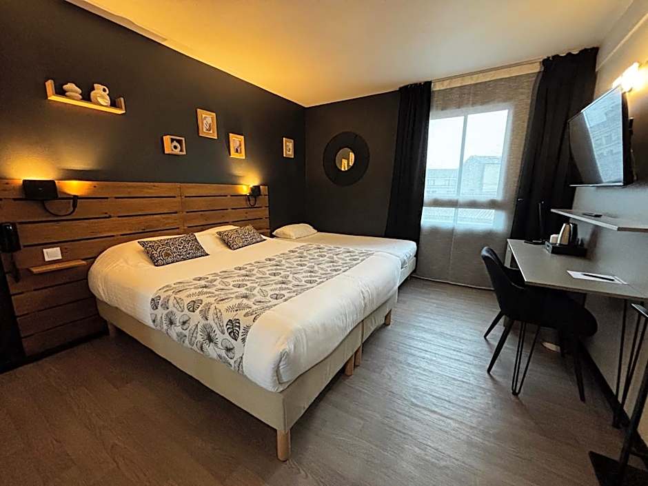 Hotel Le Valois, Cognac Centre