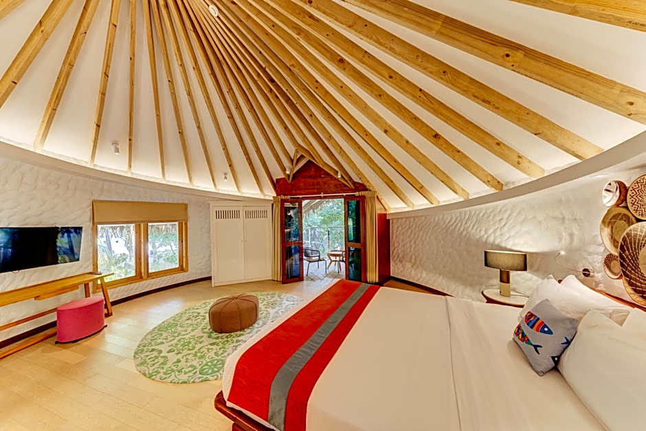 Cinnamon Dhonveli Maldives