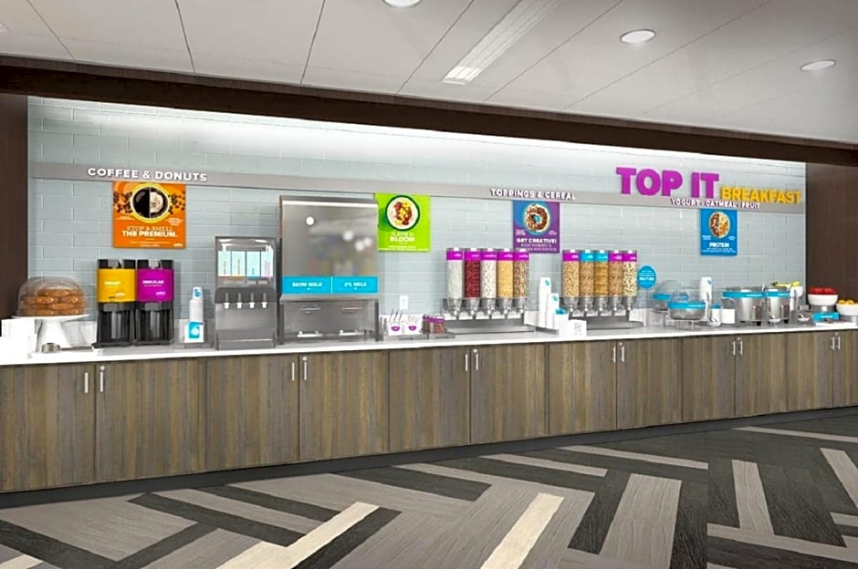 Tru By Hilton Savannah Midtown Ga