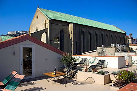 Suite with Terrace