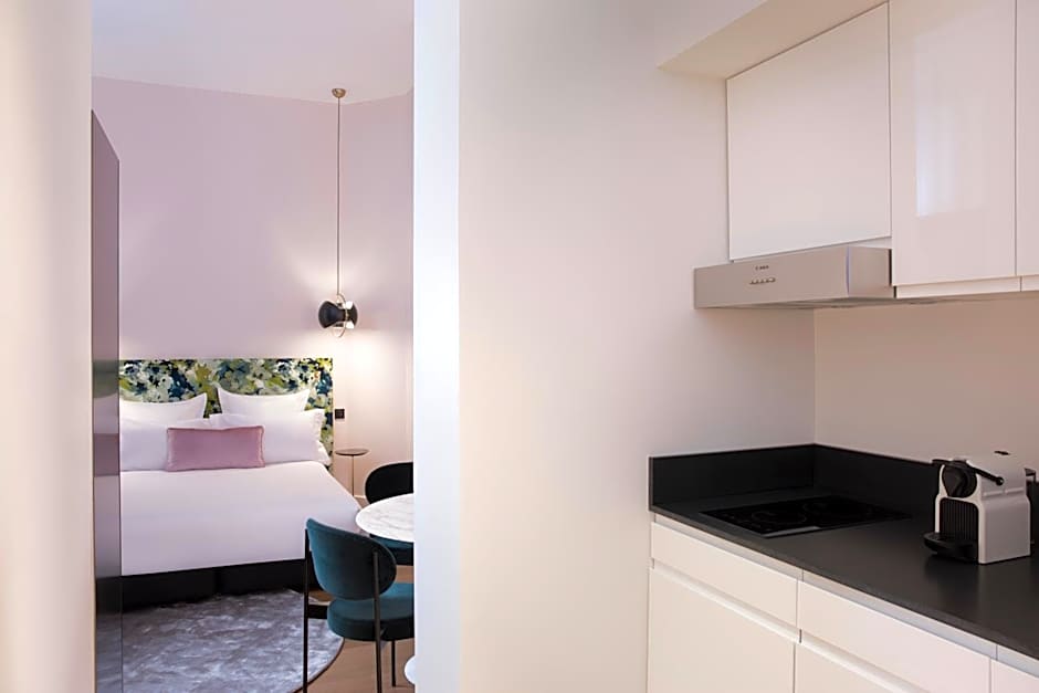 Hôtel Cardinal Bordeaux Centre
