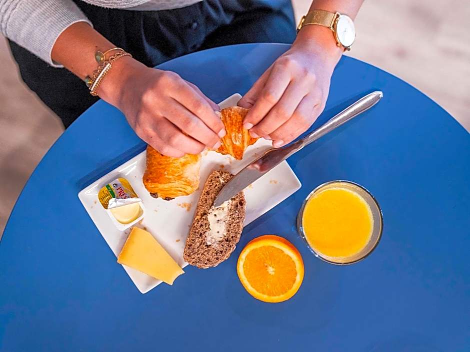 ibis Styles Paris Charles de Gaulle Airport