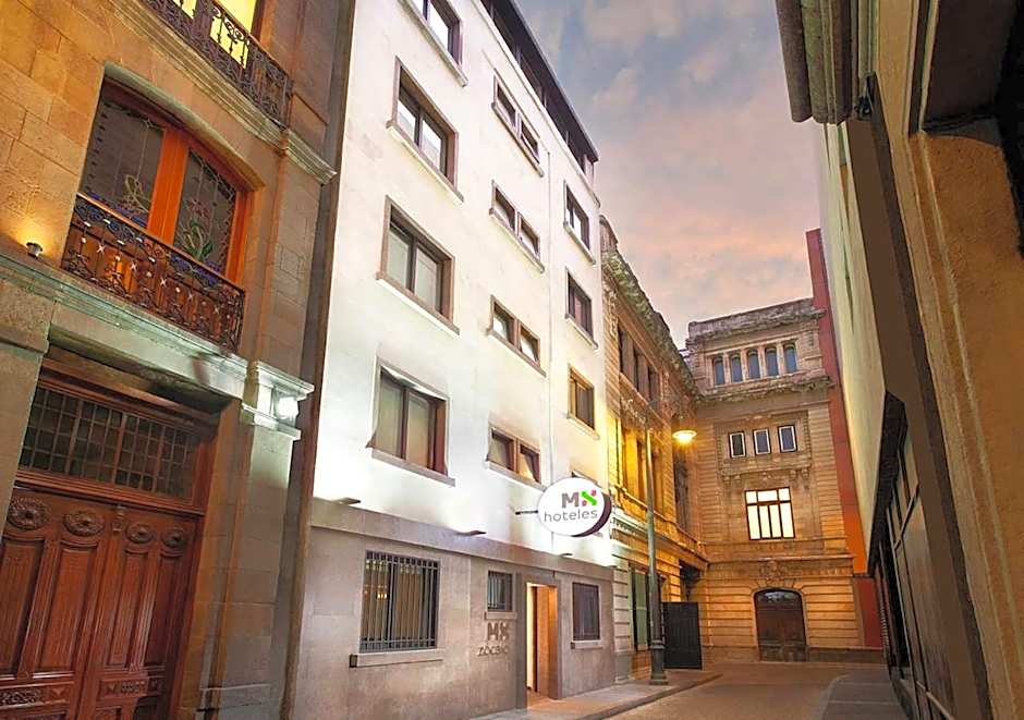 Hotel MX zocalo CDMX, Trademark Collection by Wyndham