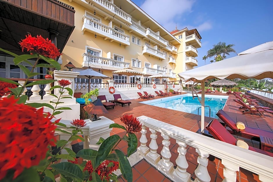 Victoria Chau Doc Hotel