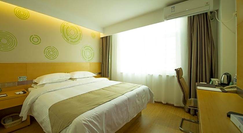 GreenTree Inn Wu'an City Plaza