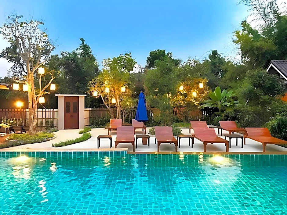 Vieng Tawan Sukhothai Hotel