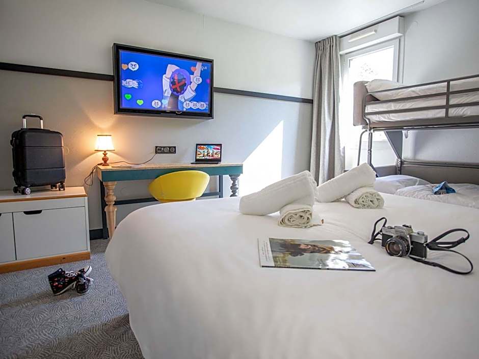 Greet Hotel Montbéliard