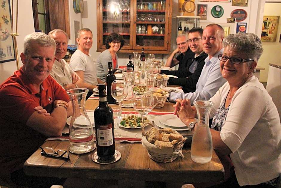 Le Terrazze Del Chianti