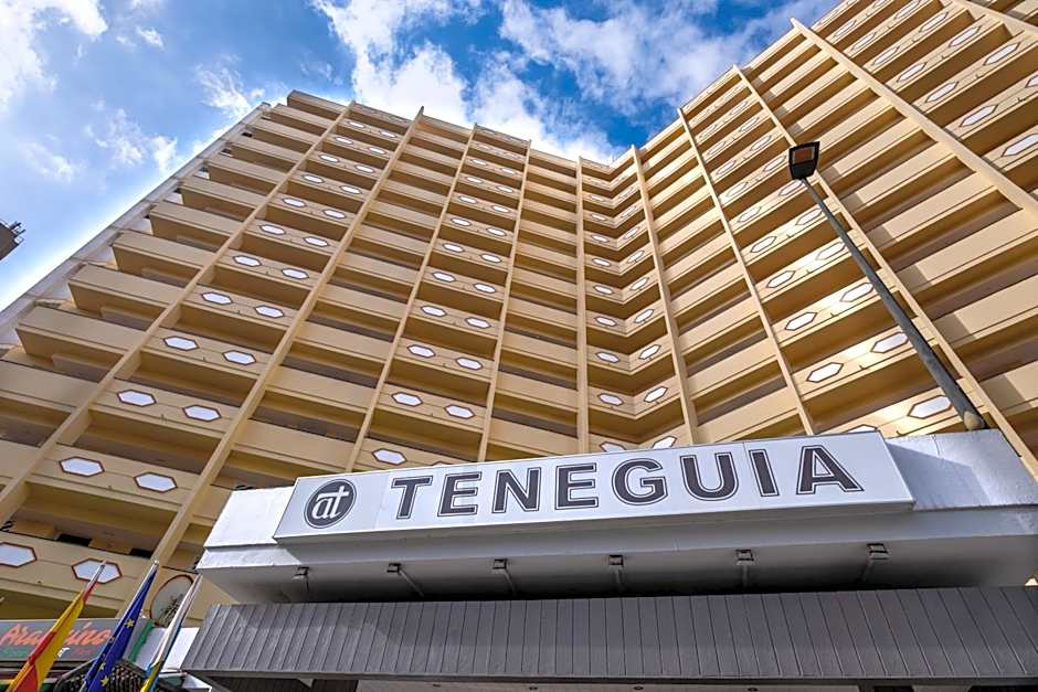 Apartamentos Teneguia