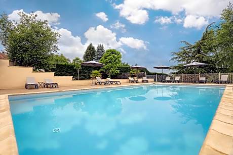 Hôtel Le Mas del Pechs - Chambres avec terrasse