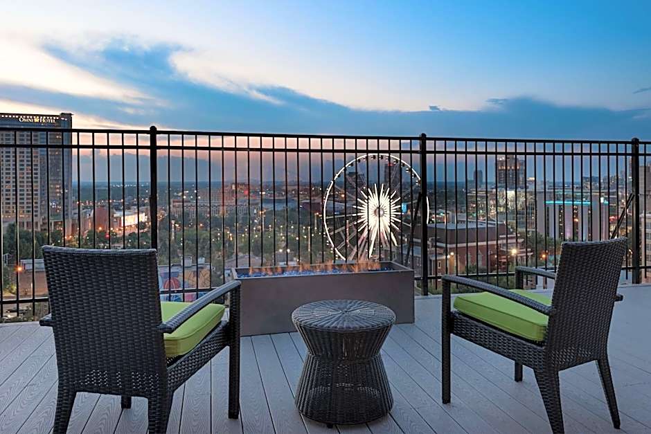 Home2 Suites by Hilton Atlanta Downtown