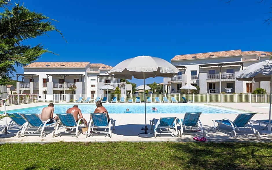 Résidence Odalys Casa d'Orinaju