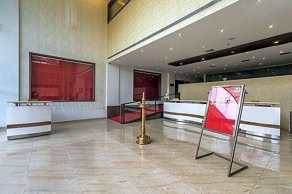 Paravoor Galaxy Hotel