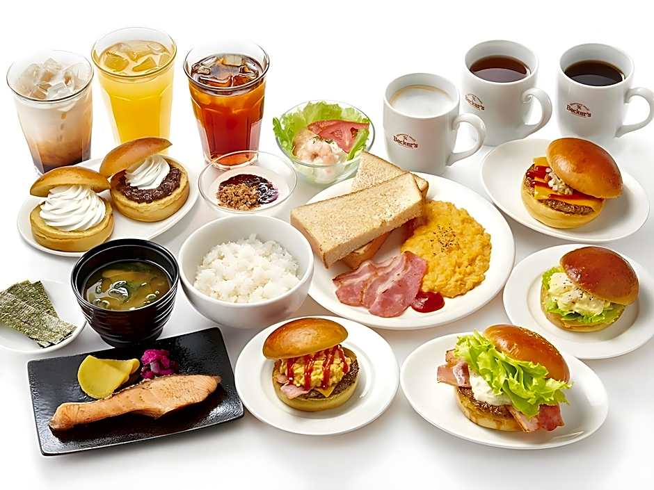 JR-EAST HOTEL METS YOKOHAMA-TSURUMI