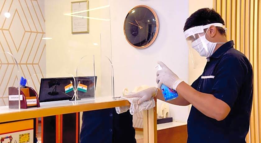 Chetan International Hotel