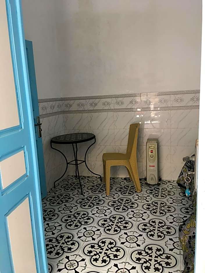 Riad chez brahim