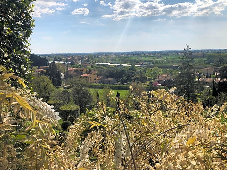 Villa Alta - Residenza d'epoca con piscina