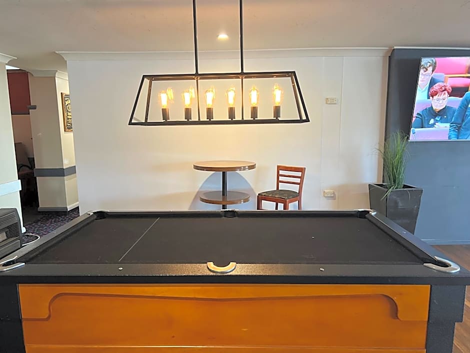 The Commercial Hotel Wallerawang