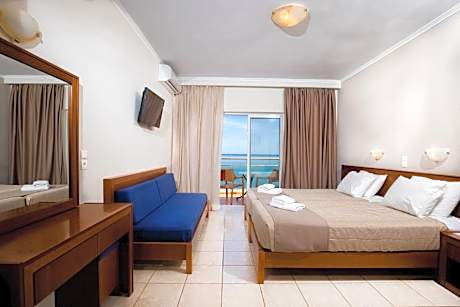 Standard Room - Beach Front