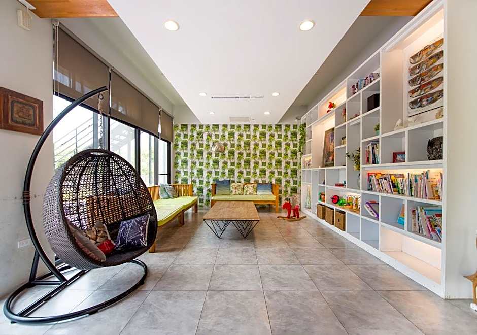 Outline Villa – Xiaoliuqiu, TW