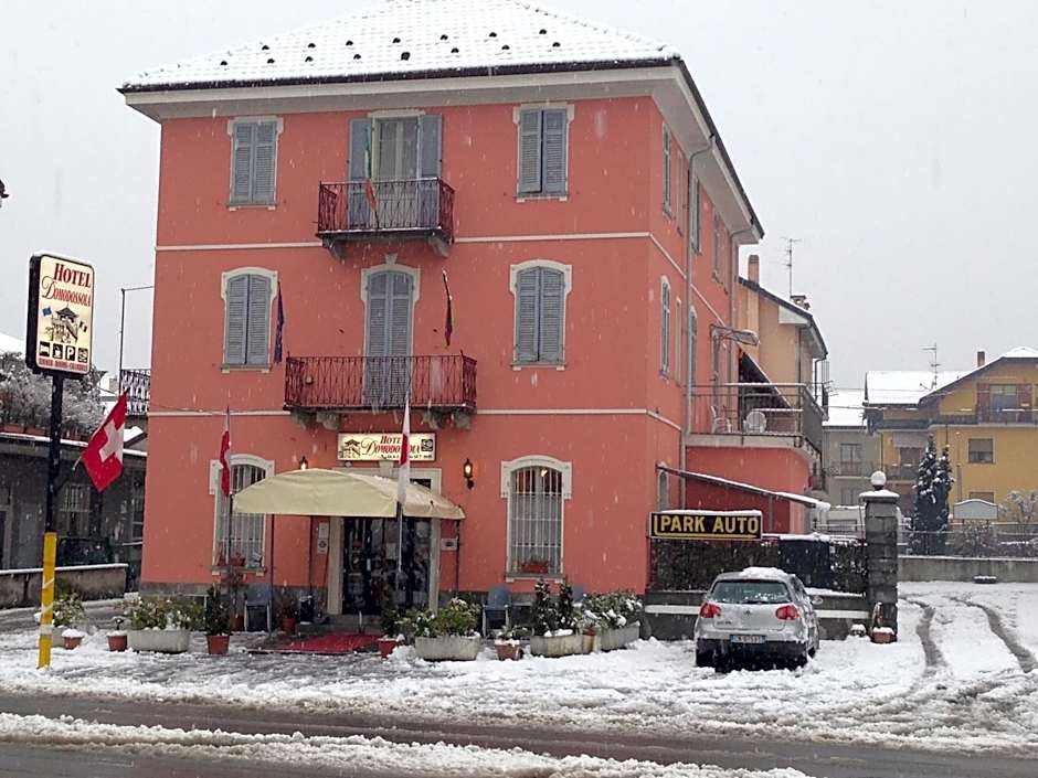 Hotel Domodossola