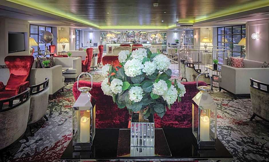 DoubleTree By Hilton London - Greenwich