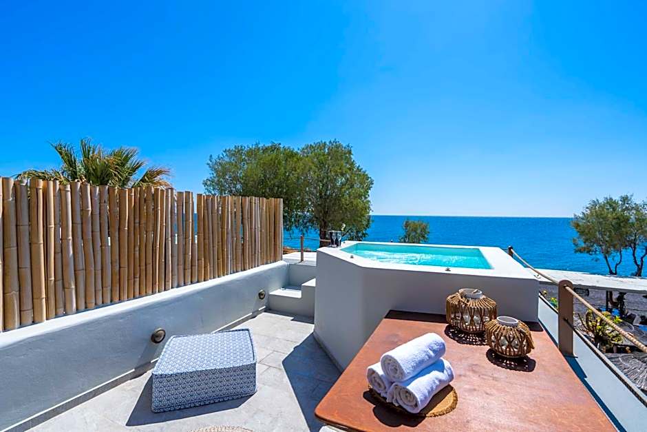 Elixir Del Mar on the Beach