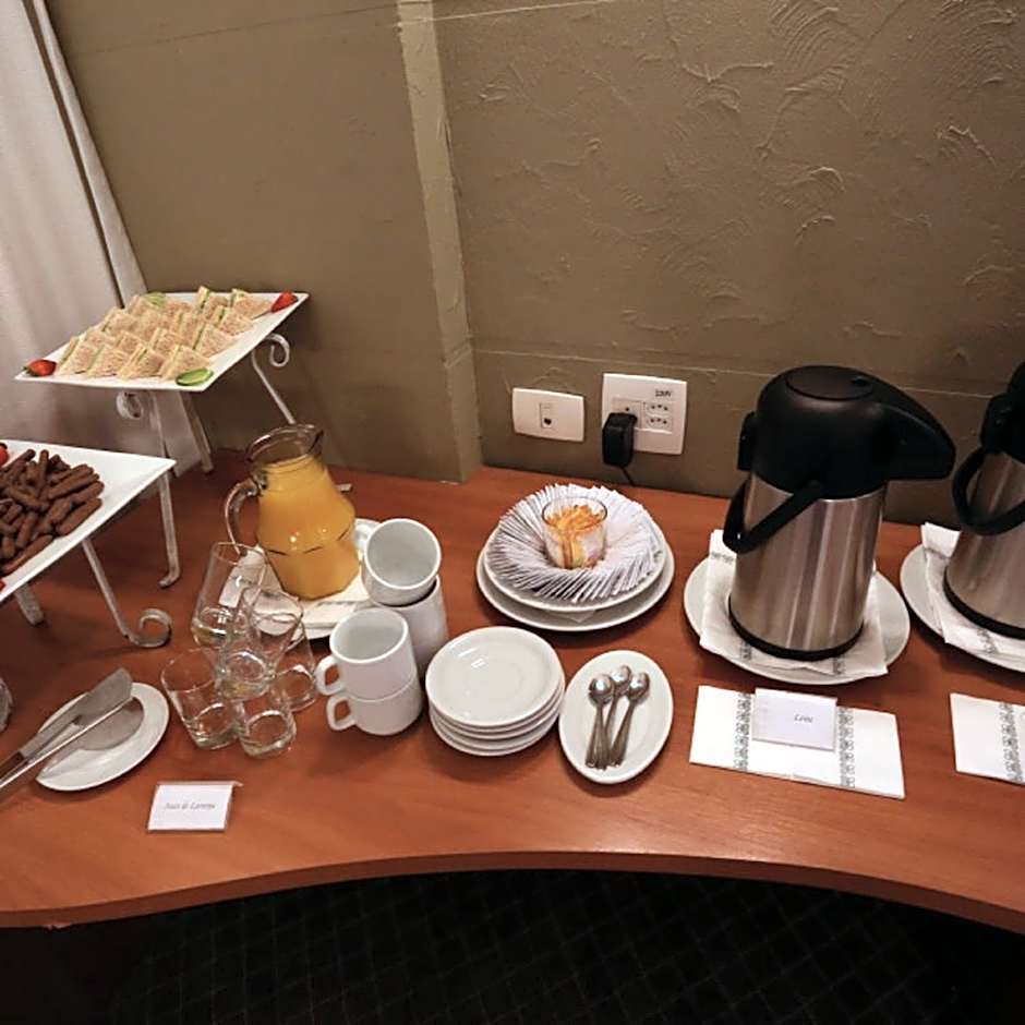 Bourbon Joinville Convention Hotel