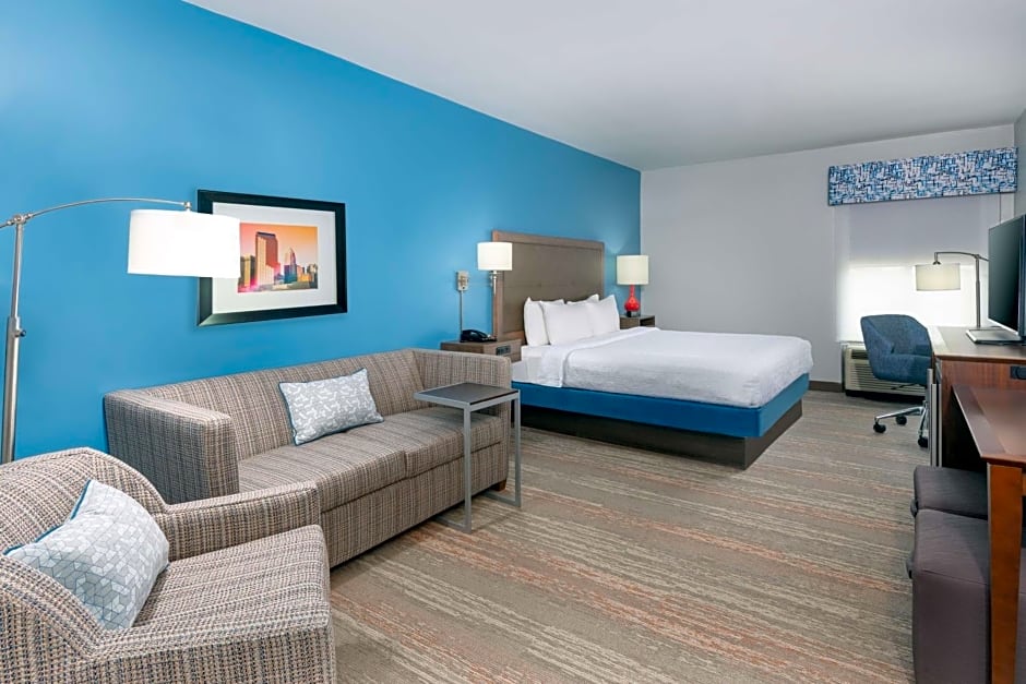 Hampton Inn By Hilton Charlotte-Uptown