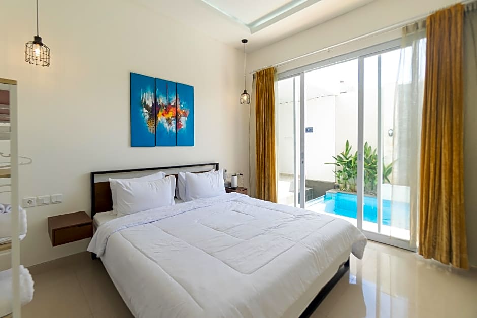 Villa Berlian Kuta