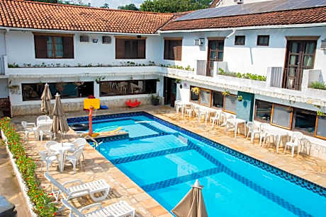 Hotel Halloween Inn Penedo