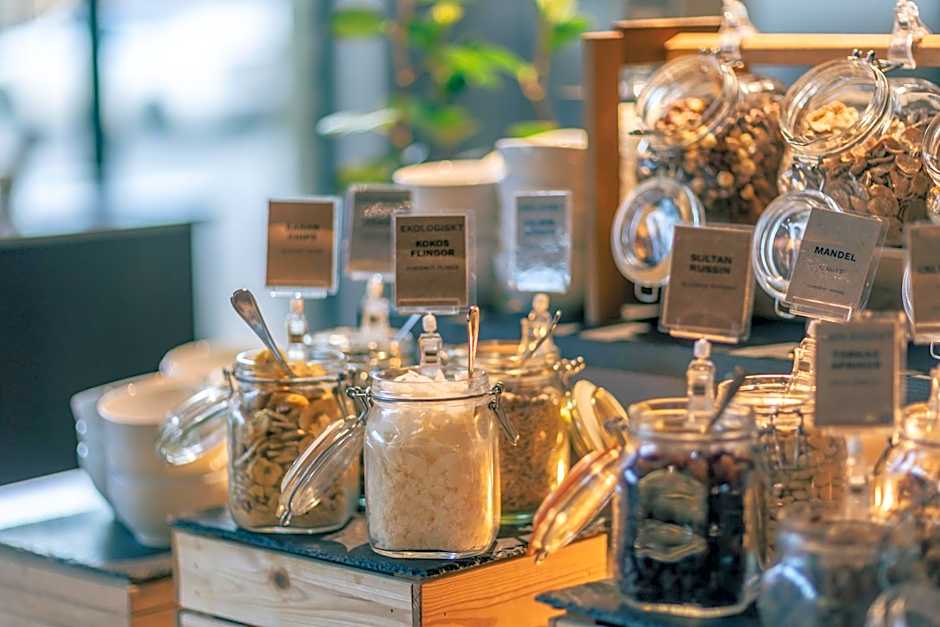 Quality Hotel 11 & Eriksbergshallen