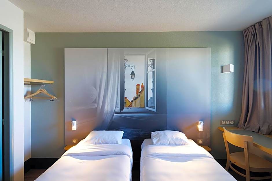 B&B HOTEL CHATEAUROUX Aéroport