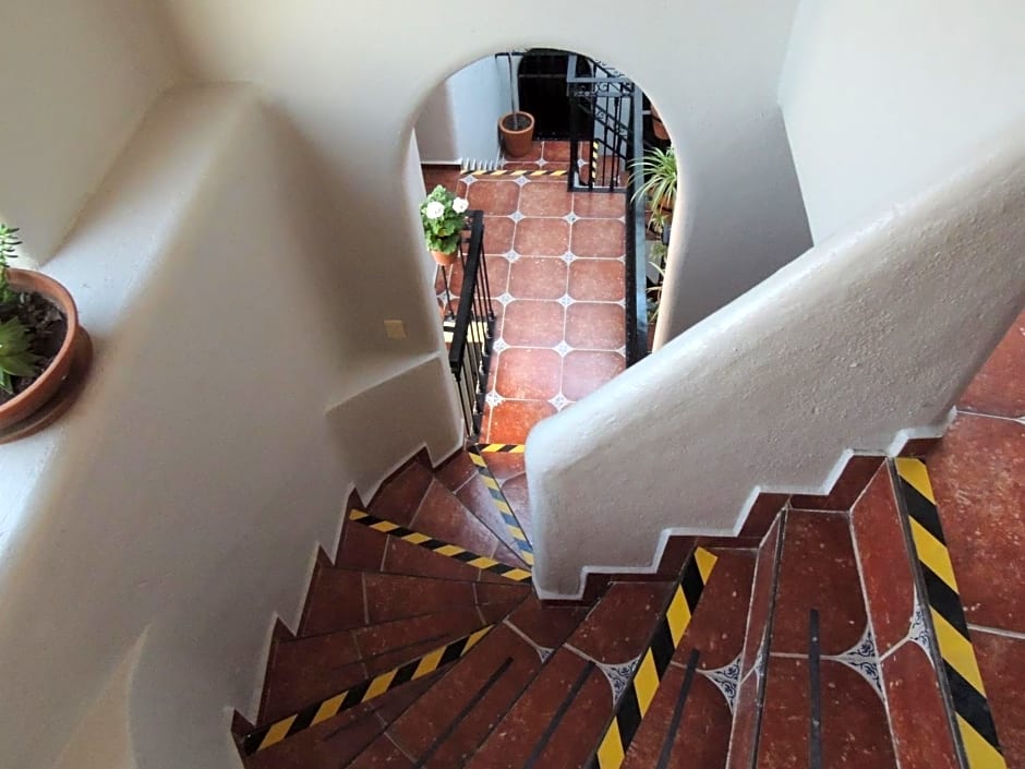 Hotel Casa Tequis San Luis Potosi
