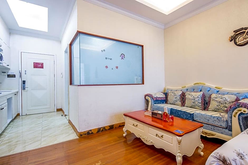 Guangzhou Manhattan International Apartment Zhengjia Branch-FREE SHUTTLE BUS FOR CANTON FAIR