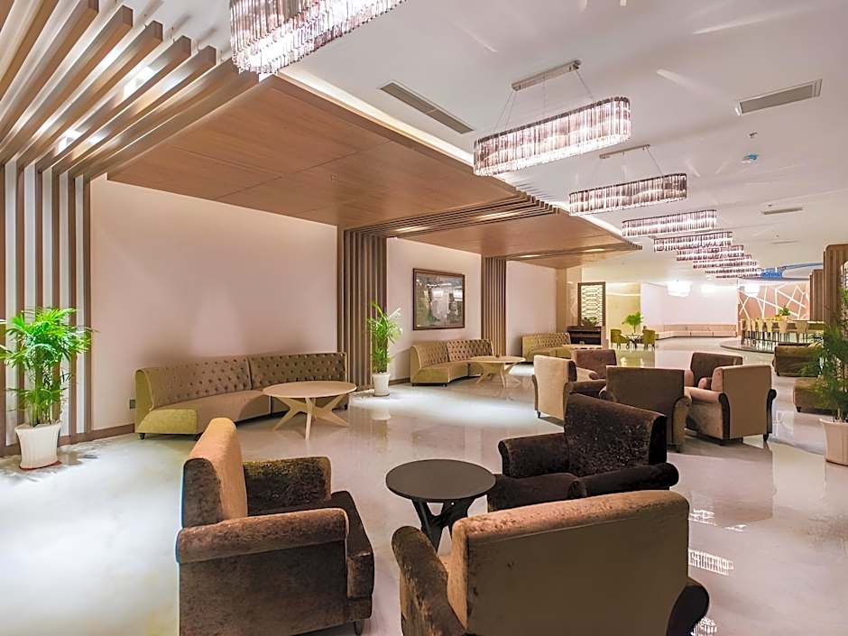 Muong Thanh Luxury Nha Trang Hotel