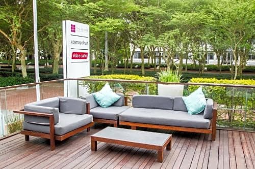 The Square Boutique Hotel by Misty Blue Hotels