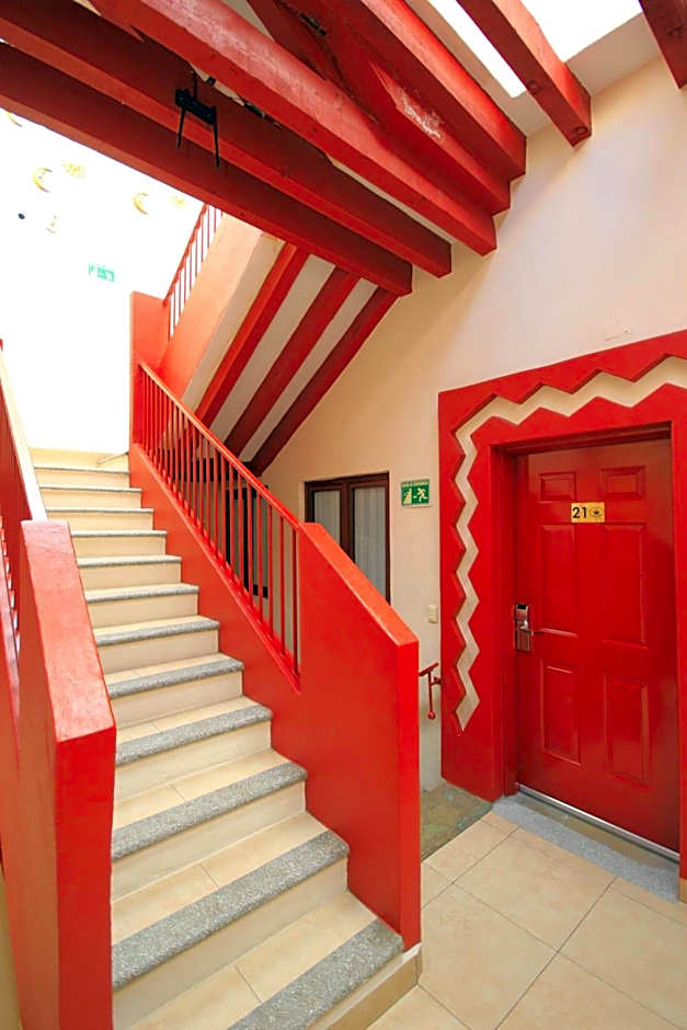 Hotel Santa Regina