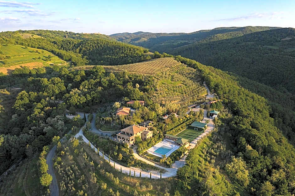 Il Poggio degli Olivi