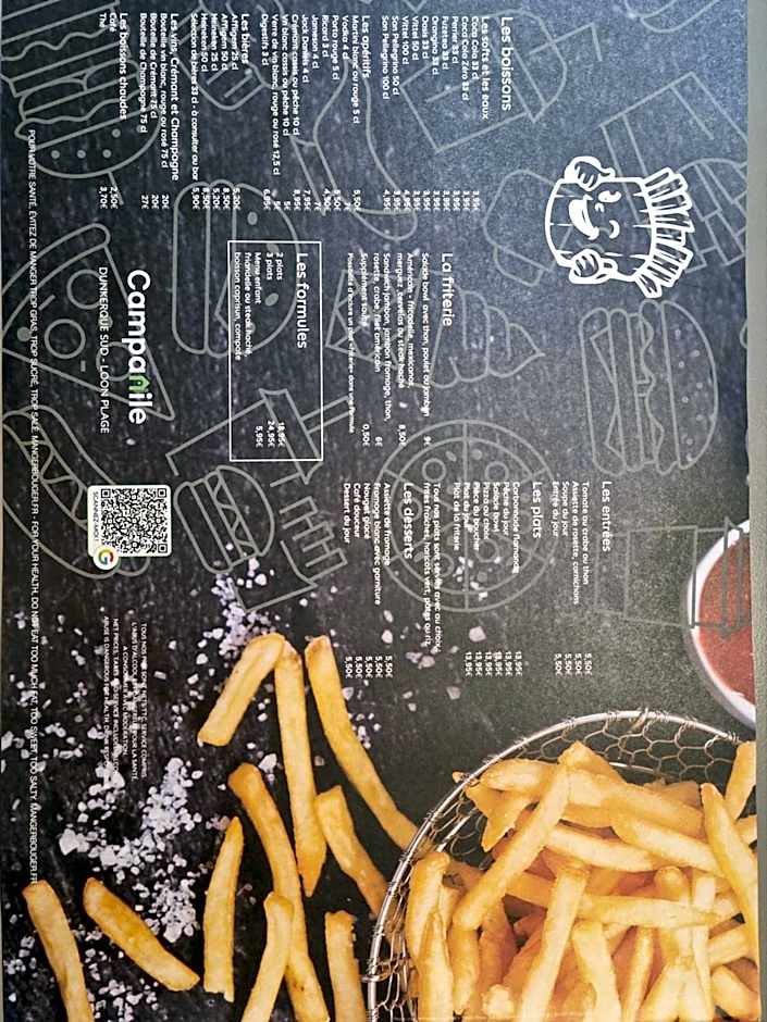 Campanile Dunkerque Sud - Loon Plage