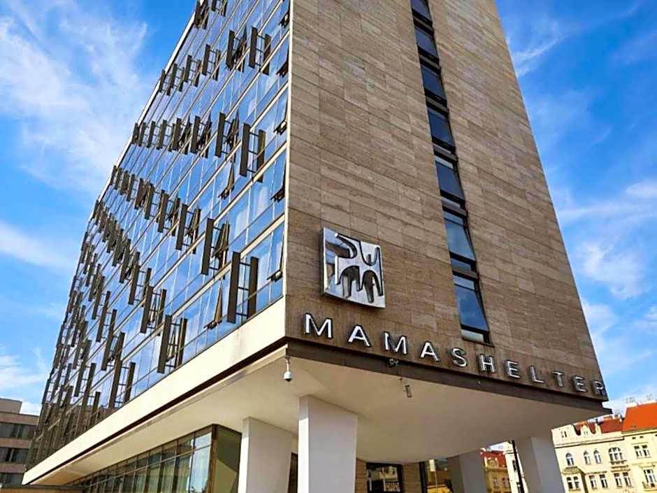 Mama Shelter Prague