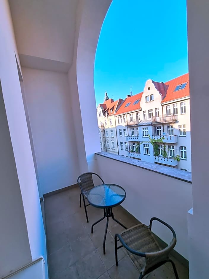 Apartamenty Katowice Stawowa 5