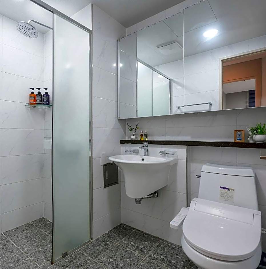 yeosu hotel first city