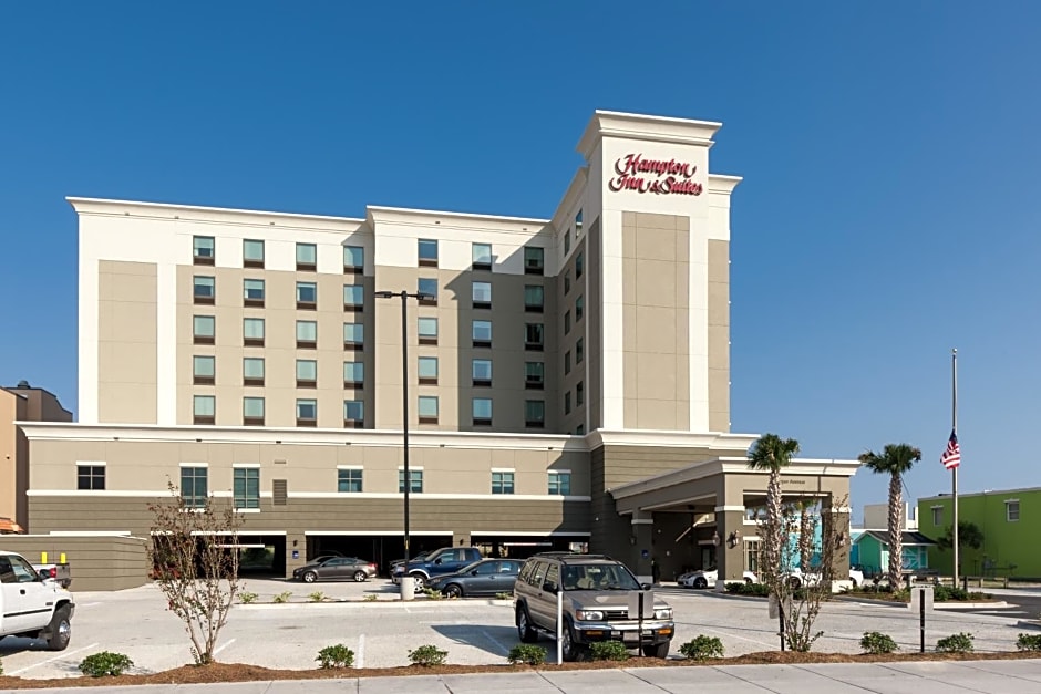 Hampton Inn & Suites by Hilton Carolina Beach Oceanfront