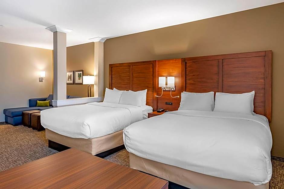 Comfort Inn & Suites Clarkston Pine Knob Area